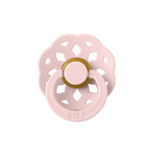 Load image into Gallery viewer, BIBS Pacifier | BOHEME Ivory / Blossom | Size 2 (6-18 months)
