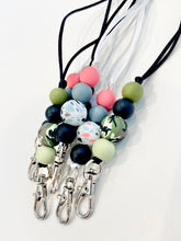 Load image into Gallery viewer, Face Mask Lanyard | Terrazzo
