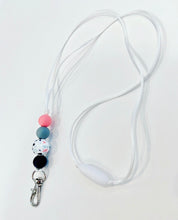 Load image into Gallery viewer, Face Mask Lanyard | Terrazzo
