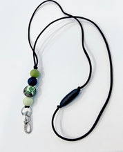 Load image into Gallery viewer, Face Mask Lanyard | Camouflage
